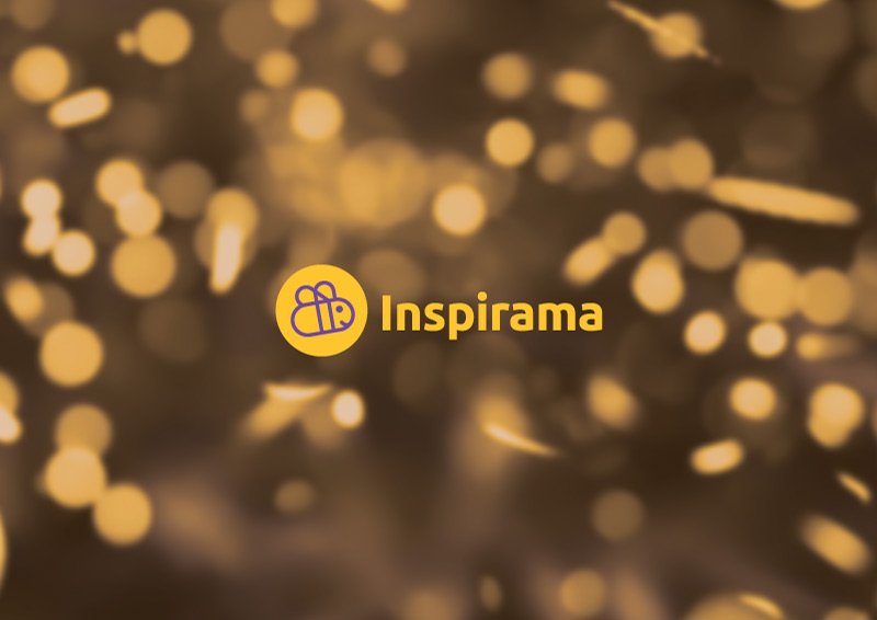 Criação de logo Inspirama