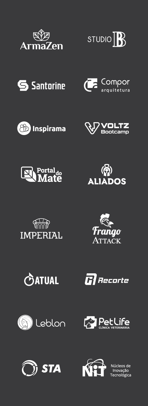 Criação de logo